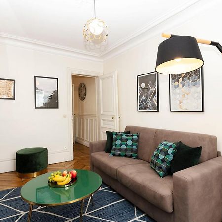 Latin Quarter With Balcony - Cityapartmentstay Paris Exterior foto