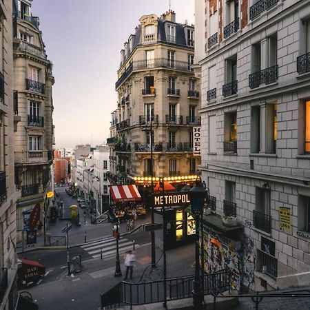 Latin Quarter With Balcony - Cityapartmentstay Paris Exterior foto