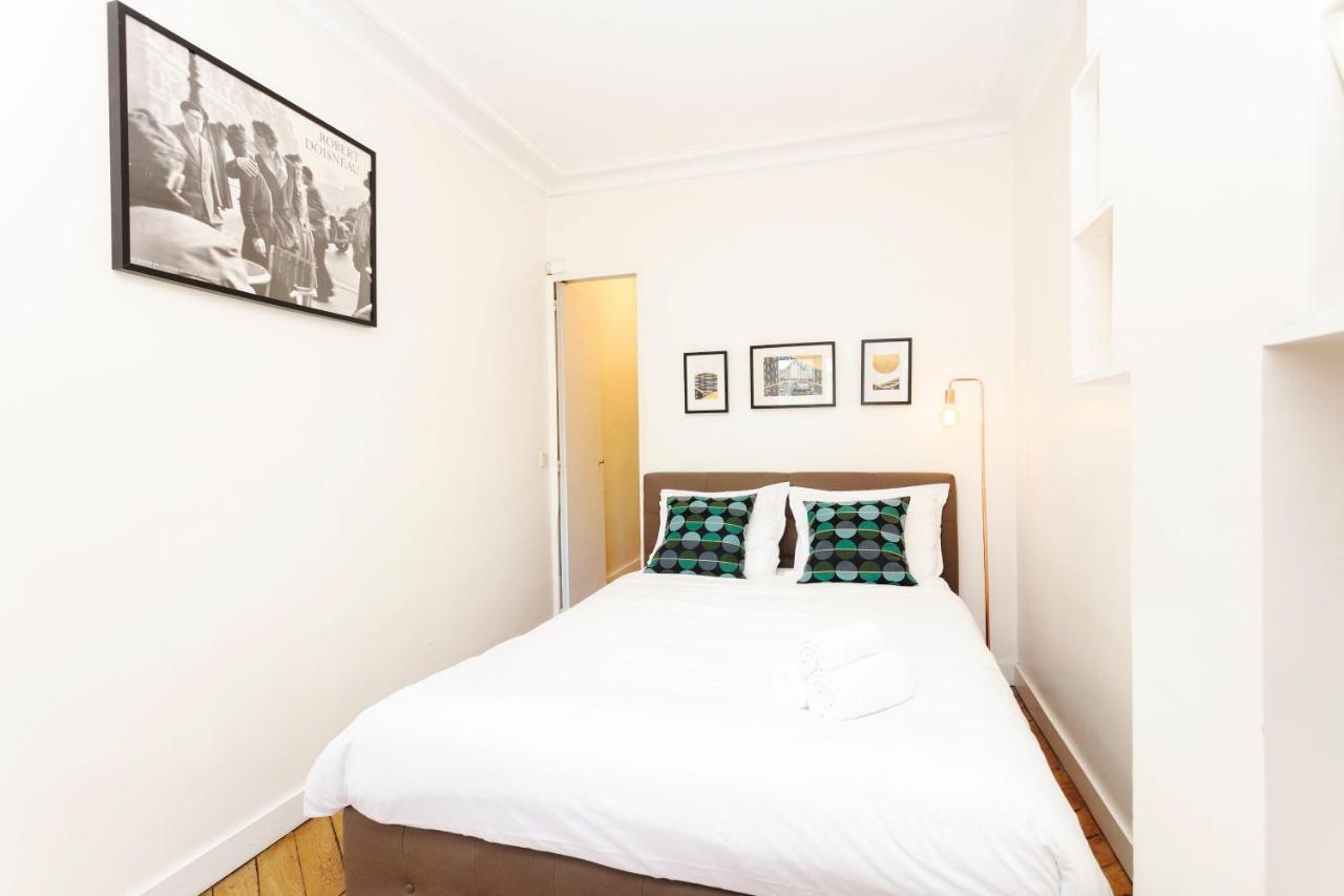 Latin Quarter With Balcony - Cityapartmentstay Paris Exterior foto